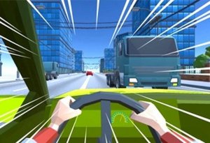 Freeway Pilot 3D